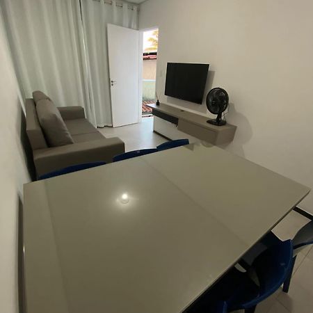Апартаменты Flat Vila De Porto Praca 10 Predio Amarelo Порту-де-Галиньяш Экстерьер фото