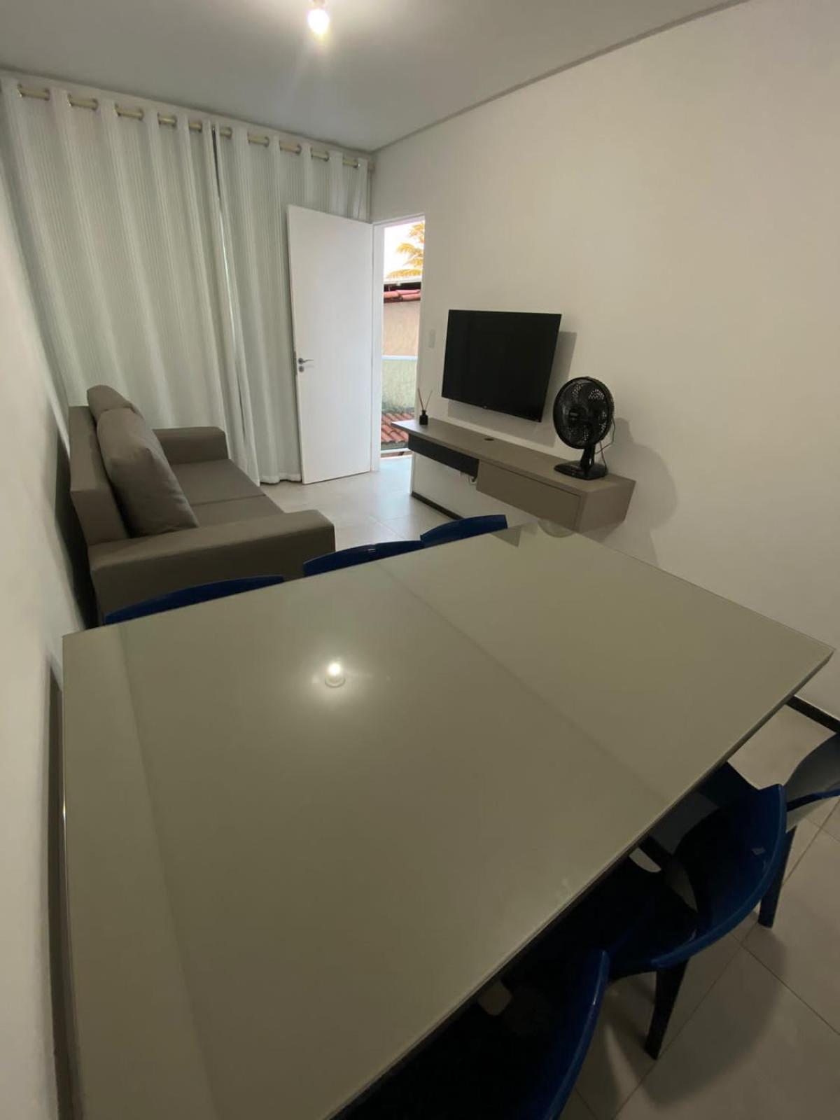 Апартаменты Flat Vila De Porto Praca 10 Predio Amarelo Порту-де-Галиньяш Экстерьер фото