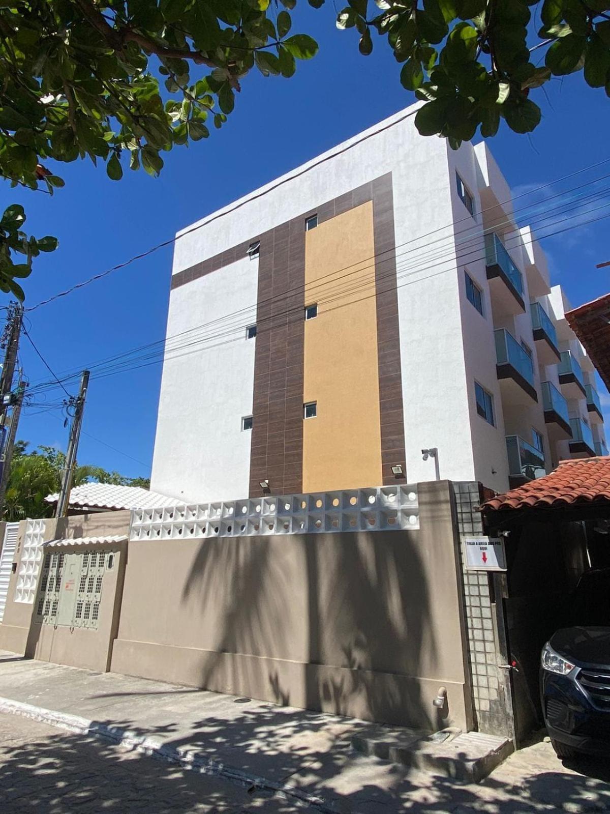 Апартаменты Flat Vila De Porto Praca 10 Predio Amarelo Порту-де-Галиньяш Экстерьер фото